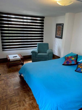 Cozy mini apartment in La Floresta